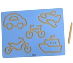 Vehicle Tracing Board