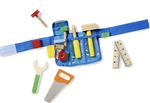M& D Deluxe Toolbelt Set