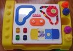 Fisher Price - Activity Table