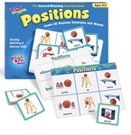 Positions Game (Lotto, Memory & Fish)