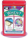 Ask & Answer Cards - When?