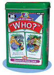 Ask & Answer Cards - Who?