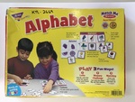 Alphabet Game (Lotto, Memory & Fish)