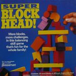 Super Block Head