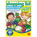 Shopping List - Booster 'Fruit & Veg'