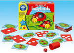 The Game of Ladybirds