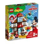 Mickeys Vacation House - duplo