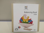 Balancing Boat
