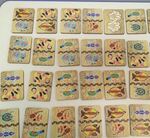 Indigenous Matching Domino Game