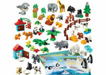 Duplo Wild Animal Set