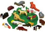 Wooden Australian Animals