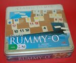 Classic rummy-O