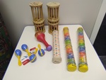 Music Box - Shaker Assortment