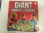 Giant Snakes and ladders