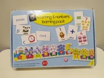 Counting & Numbers Learning Pack
