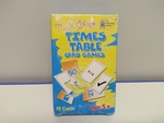 Times Tables card games