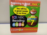 ABC Reading Egg #7