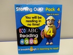 ABC Reading Egg #4