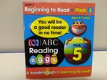 ABC Reading Egg #5