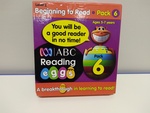ABC Reading Egg #6