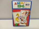 Animal Slide & learn flash cards