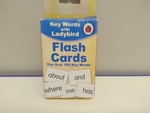 Flash Cards Ladybird