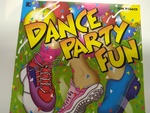 Dance Party Fun CD