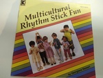Multicultural Rhythm Stick Fun CD