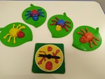 Beetle Matching game