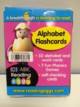 Alphabet Flashcards - Reading Eggs