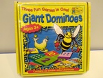 Giant Dominoes