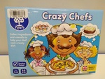 Crazy chefs - matching game
