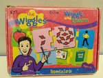 The wiggles Opposite cards