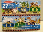 Alphabet Express