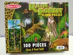 Rain Forest Floor Puzzle