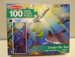 Under the Sea Floor Puzzle
