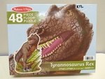 Tyrannosaurus Rex Floor Puzzle