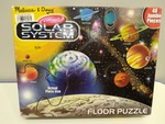 Solar System Floor Puzzle