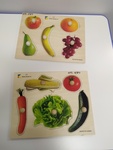 Food related Puzzles 
