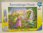 Princess Puzzle