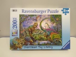 Dinosaur Puzzle