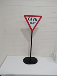 Road Sign - Give Way