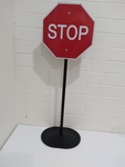 Road Sign - Stop