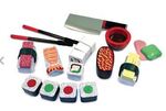 Sushi Slicing Playset