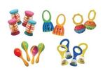Musical Rattles set of 16