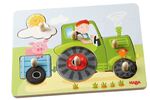 Peters Farm Peg Puzzle