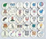 science story telling discs