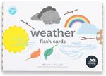 Weather Flash Cards