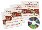 Is Your Grandmother a Goanna by Pamela Allen