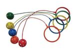 Jump over dexterity Ball - Green